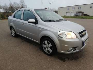 Aveo Stufenheck 1.4 16V Automatik LT