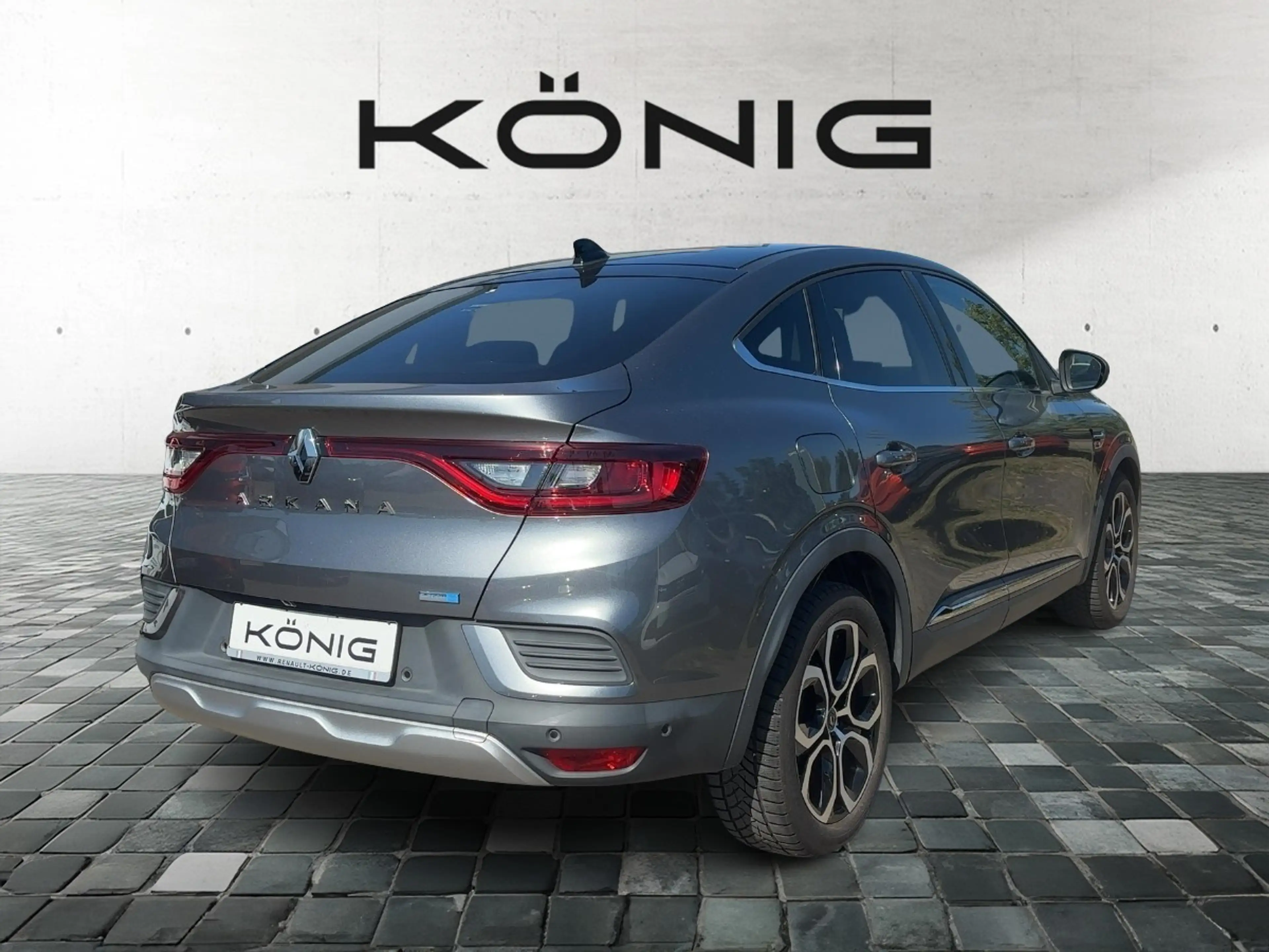Renault Arkana INTENS FullHybrid — photo 4