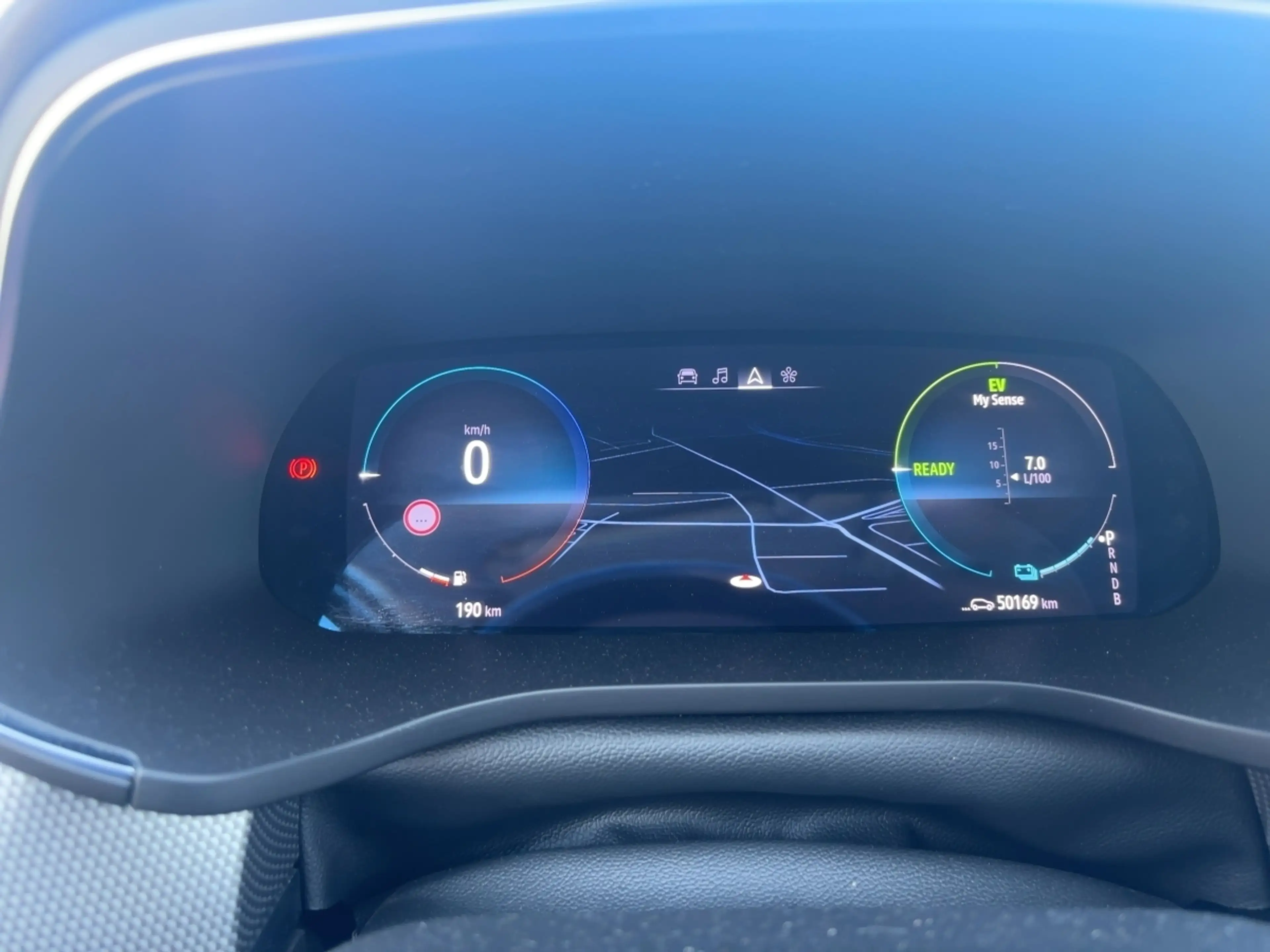 Renault Arkana INTENS FullHybrid — photo 14