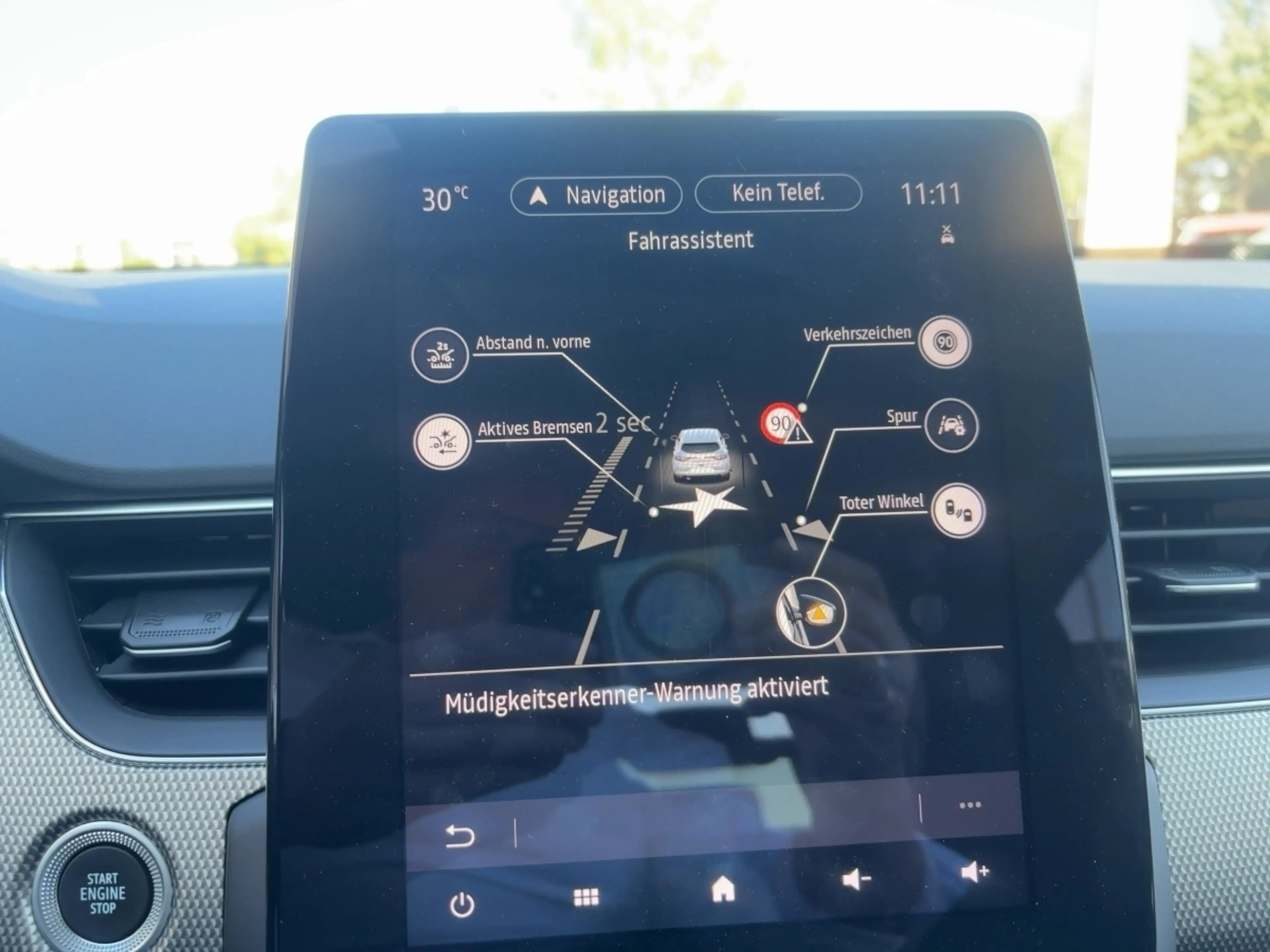 Renault Arkana INTENS FullHybrid — photo 15