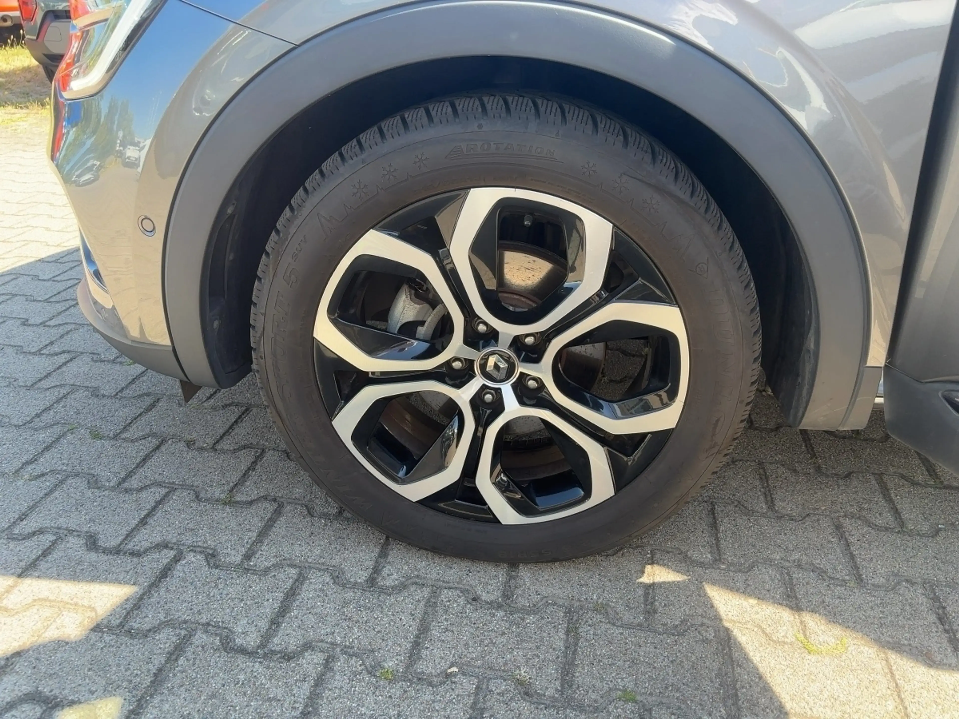 Renault Arkana INTENS FullHybrid — photo 12