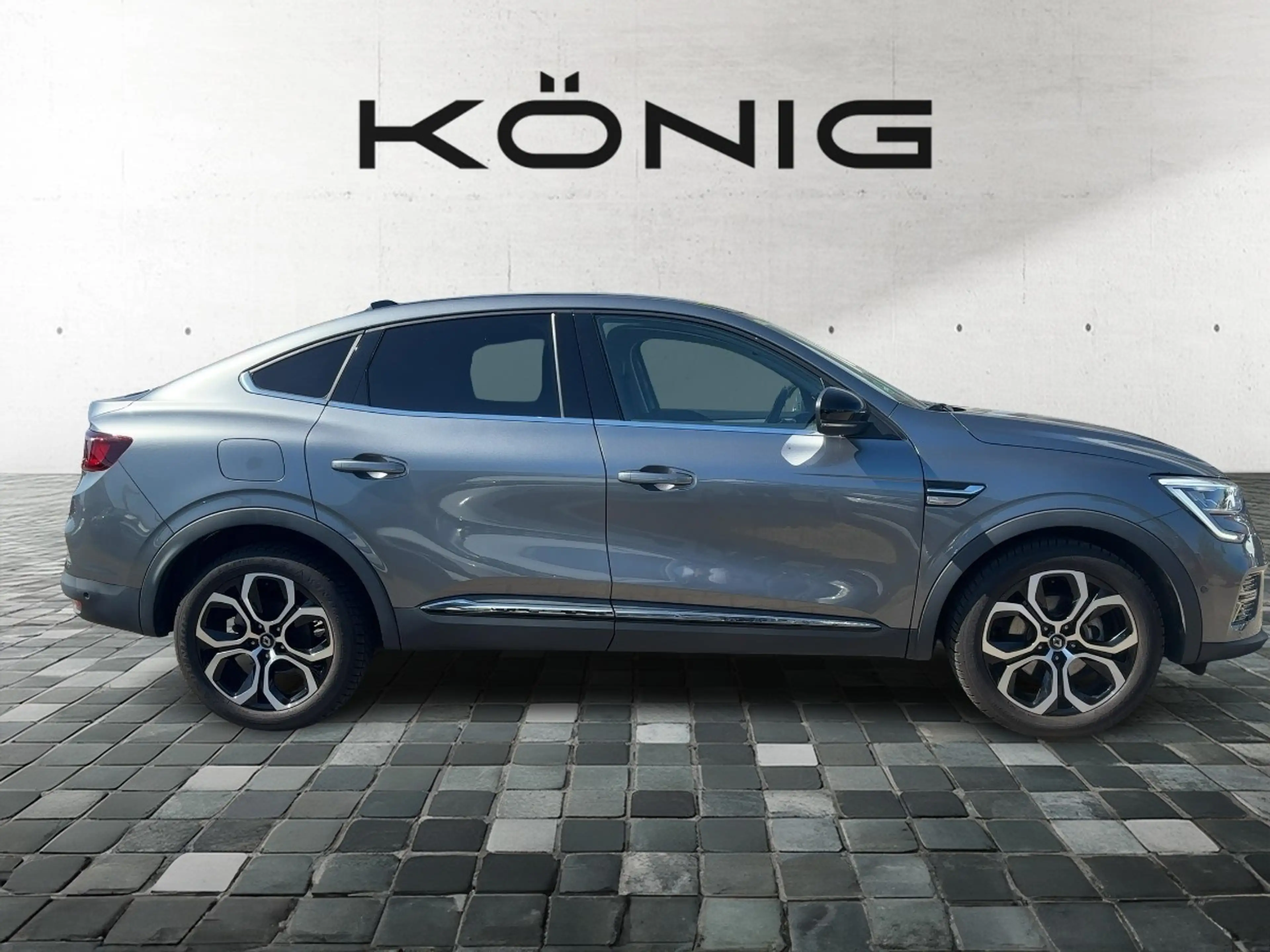 Renault Arkana INTENS FullHybrid — photo 2