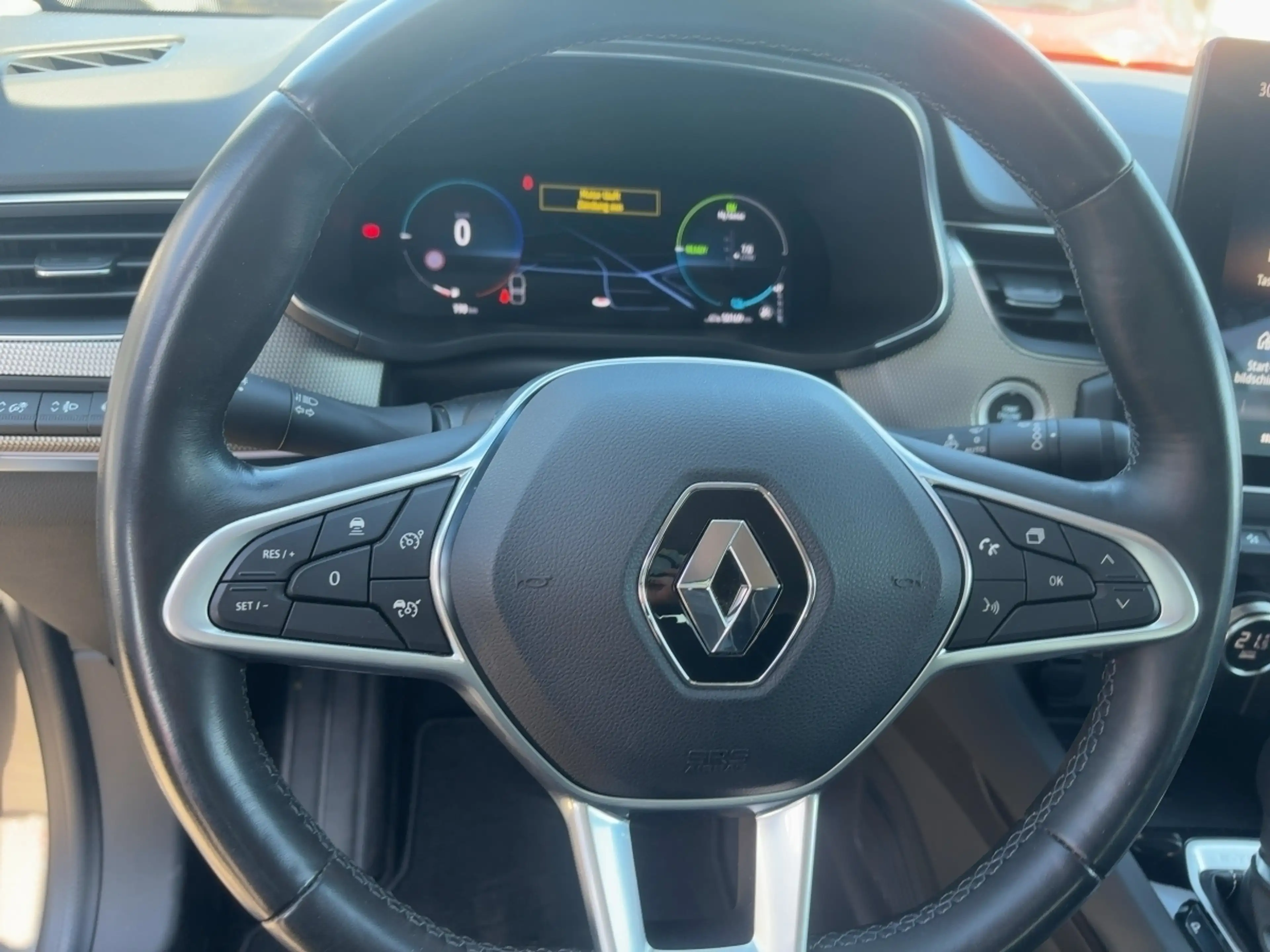 Renault Arkana INTENS FullHybrid — photo 10