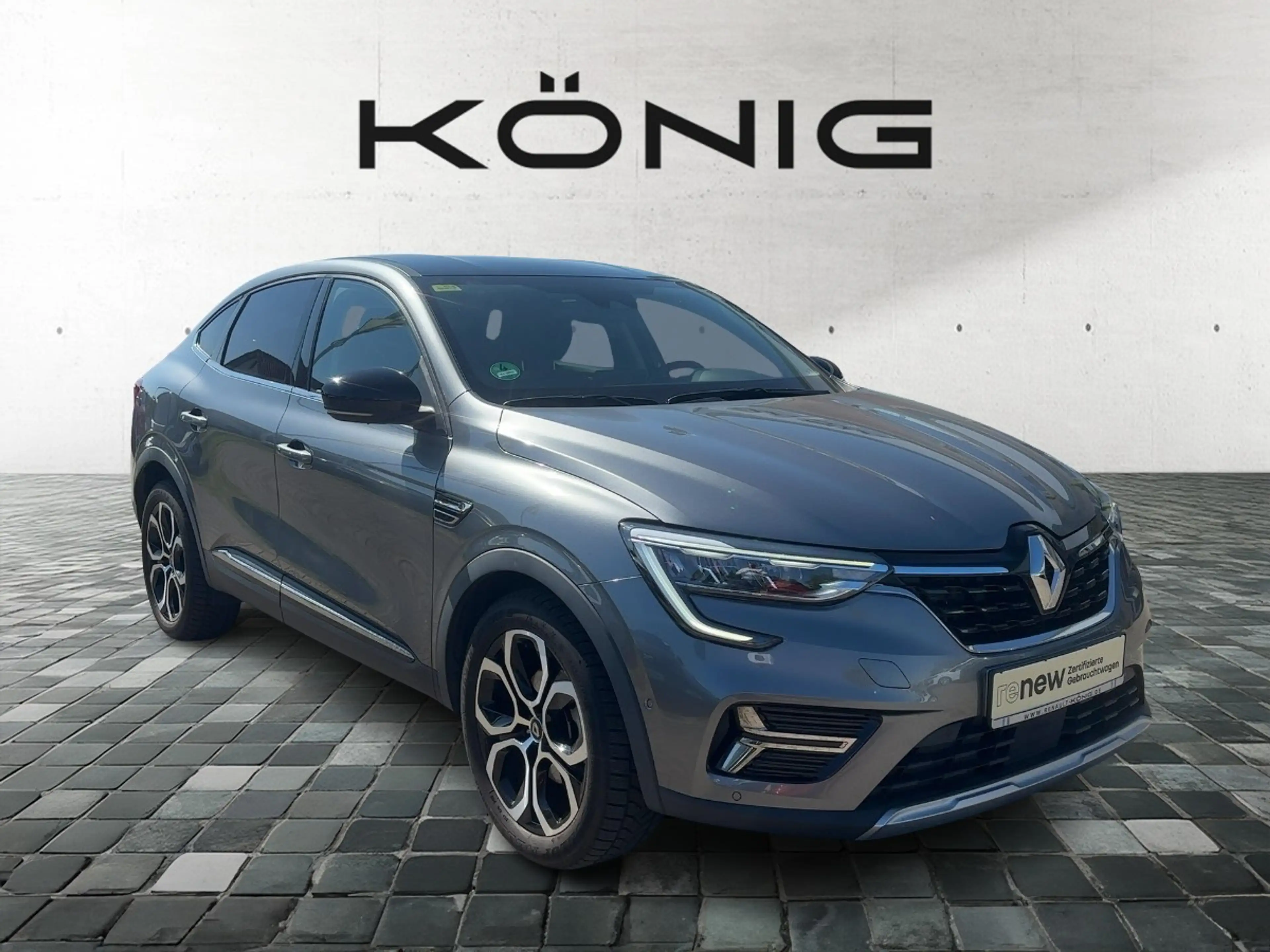 Renault Arkana INTENS FullHybrid — photo 5