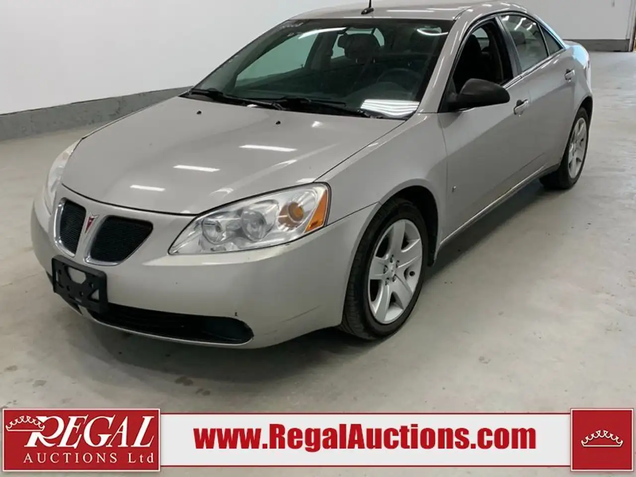 2008 Pontiac G6