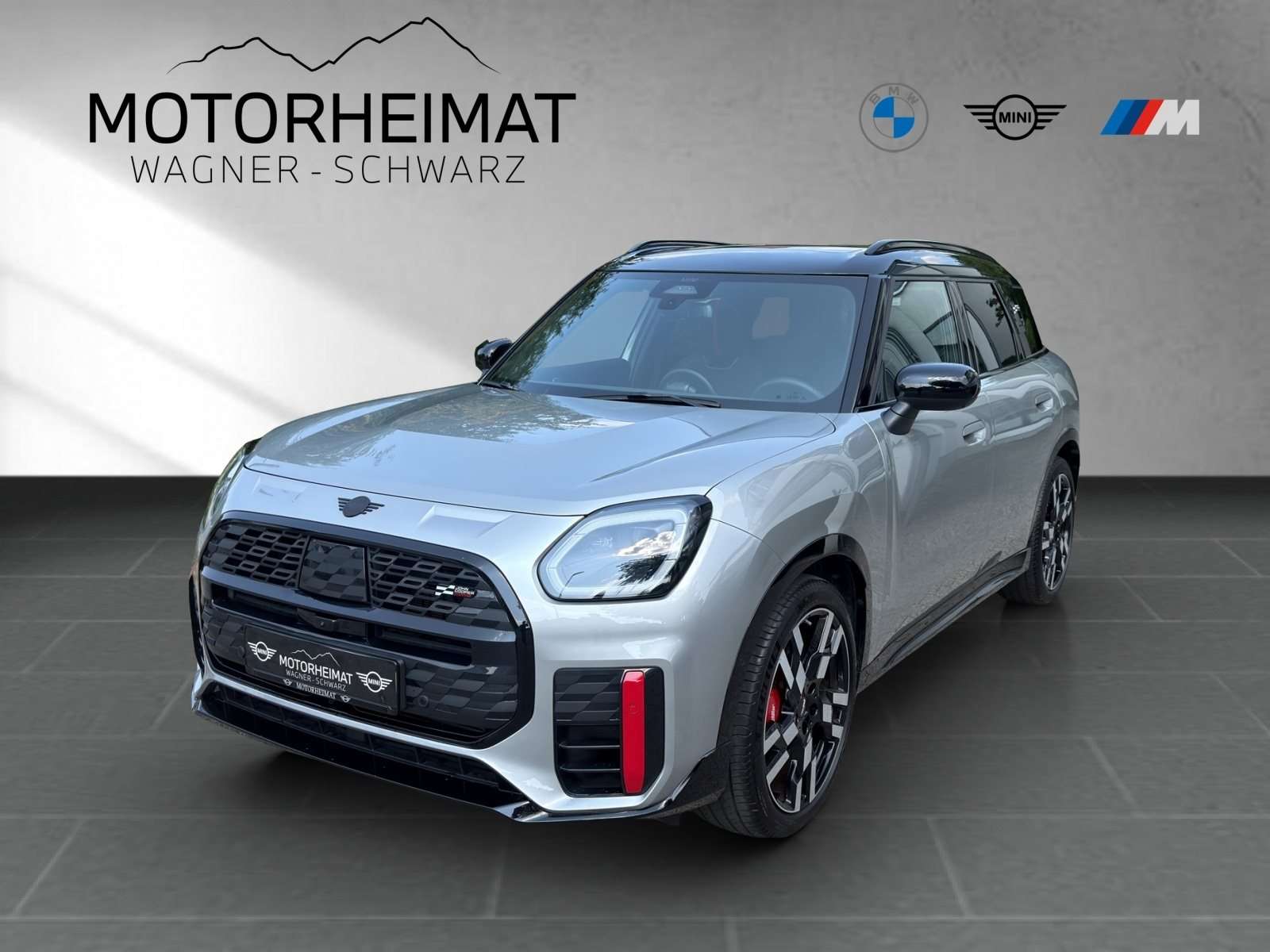 MINI John Cooper Works Countryman