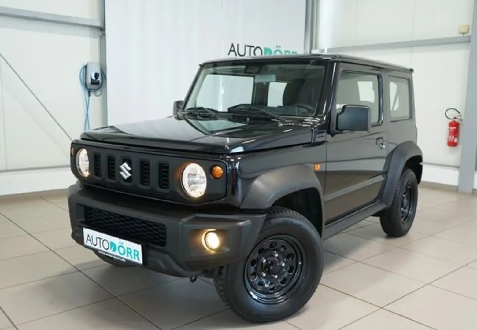 Suzuki Jimny 1.5 JLX Aut. Negro - 1