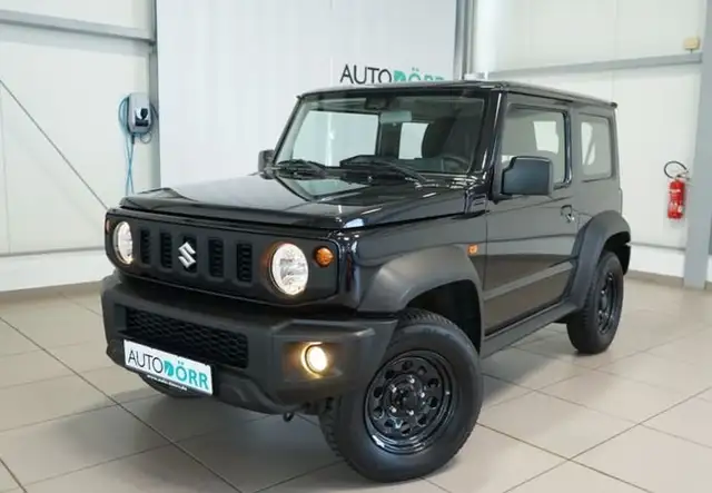 Suzuki Jimny 1.5 JLX Aut.