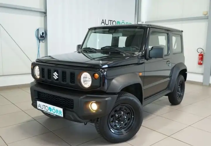 Suzuki Jimny 1.5 JLX 2019