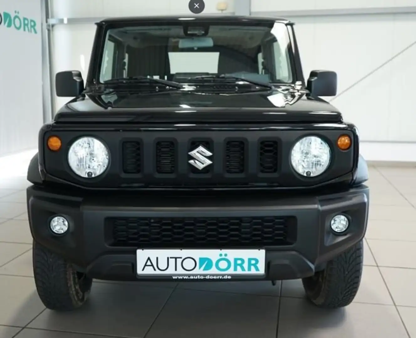 Suzuki Jimny 1.5 JLX Aut. Negro - 2