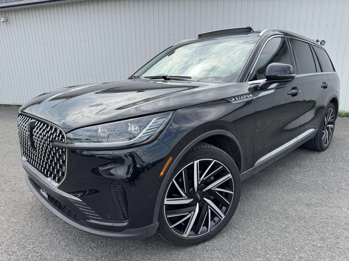 2025 Lincoln Aviator Reserve AWD