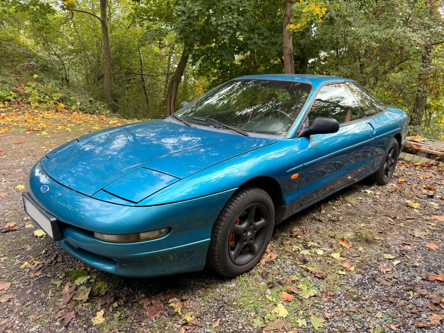 Ford Probe Probe 16V Blau - 1