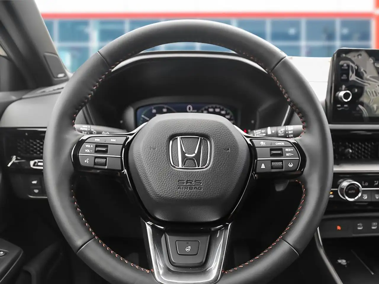Honda CR-V снимка Honda CR-V