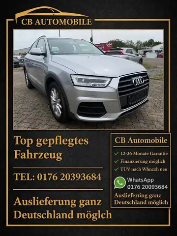 Audi Q3 /Rückfahrkamera/NAVI/PDC