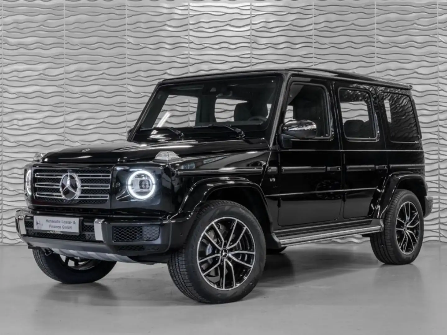 Mercedes-Benz G 500 Final Edition*SUPERIOR*MANUFAKTUR*AMG Noir - 1