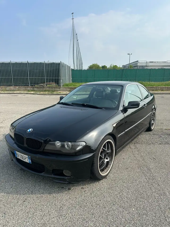 BMW 3 Series 325 2001
