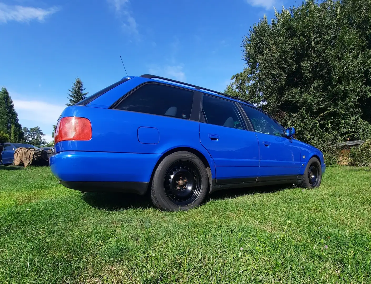 Audi A6 Avant 2.5 TDI - 2