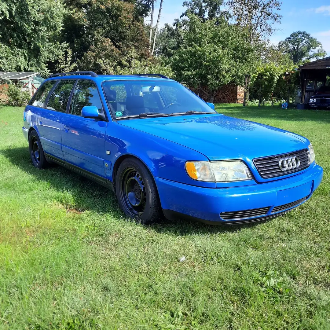 Audi A6 Avant 2.5 TDI - 1