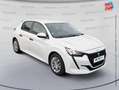 Peugeot 208 1.5 BlueHDi 100 Premium Pack Blanc - thumbnail 3