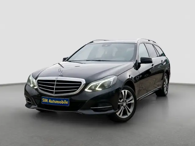 Mercedes-Benz E 350 BlueTec 4Matic+Massage+LED+AHK+S-Dach