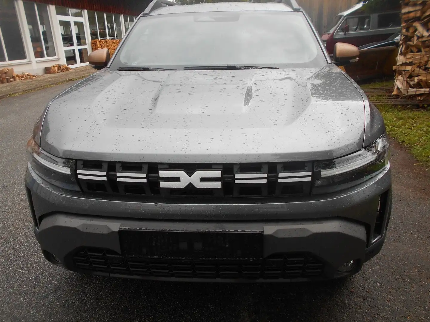 Dacia Duster III TCe 130 Extreme 4x4 Grau - 1