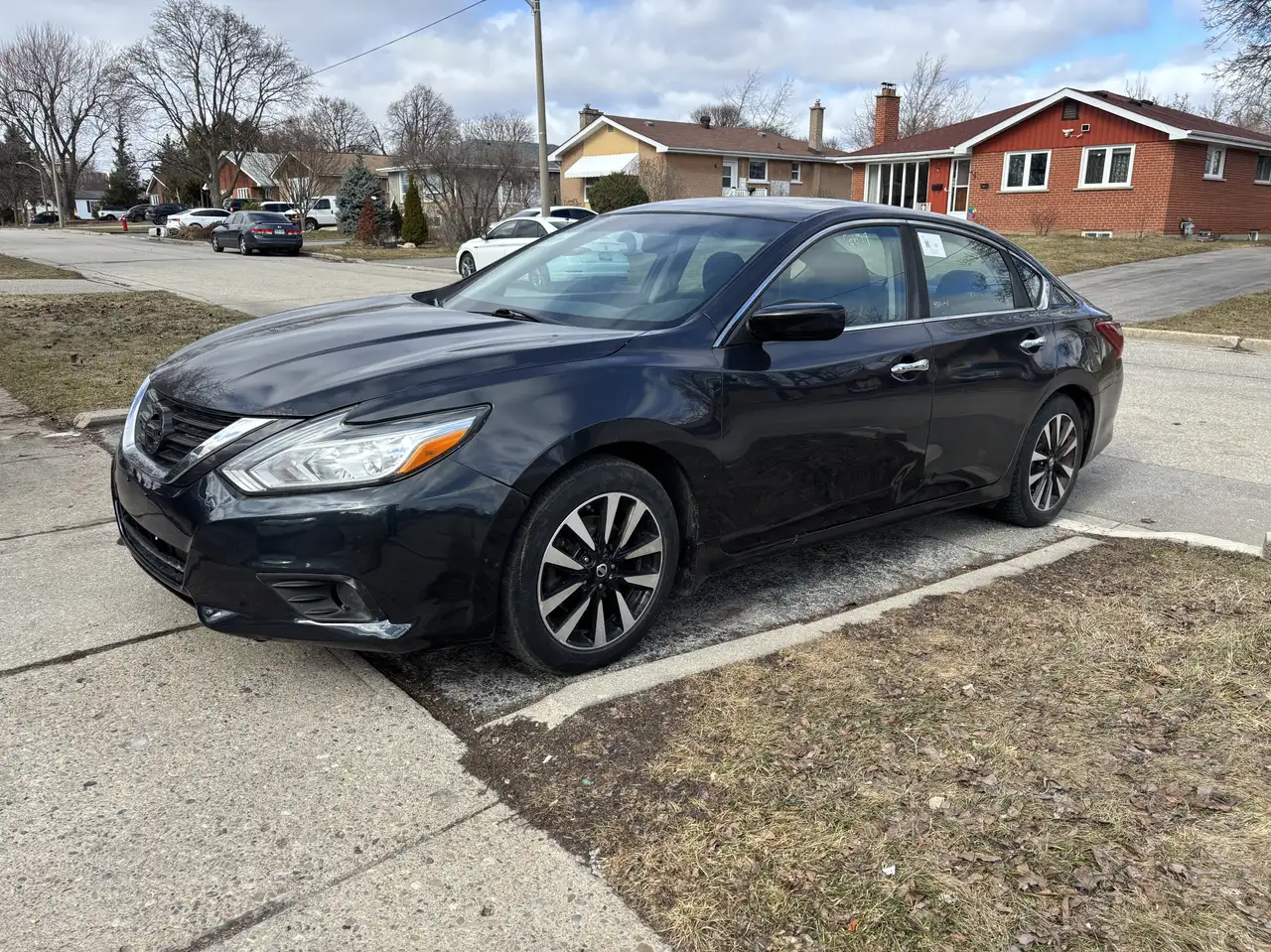 2018 Nissan Altima