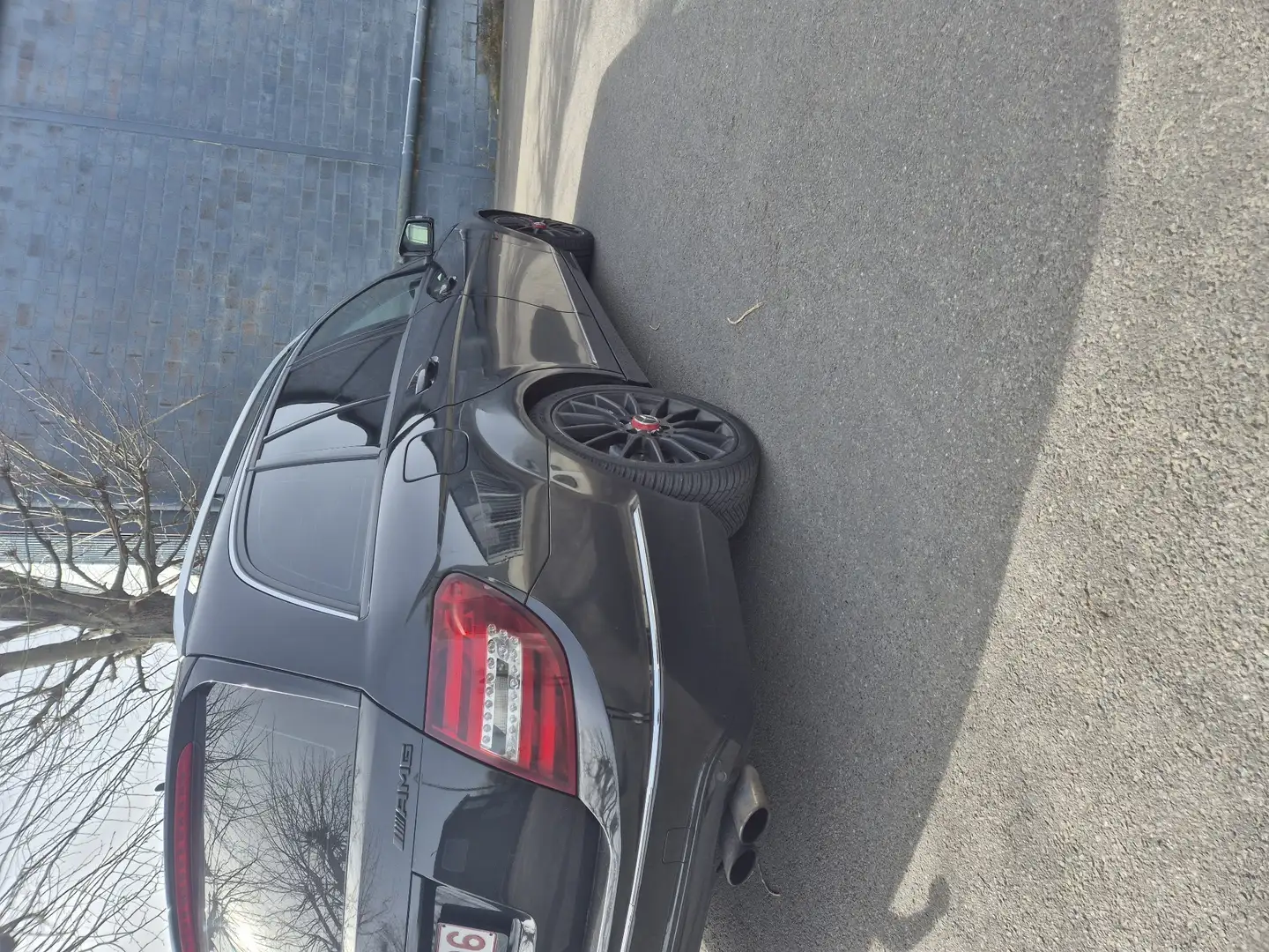 Mercedes-Benz C 200 T CDI DPF Automatik BlueEFFICIENCY Avantgarde - 2
