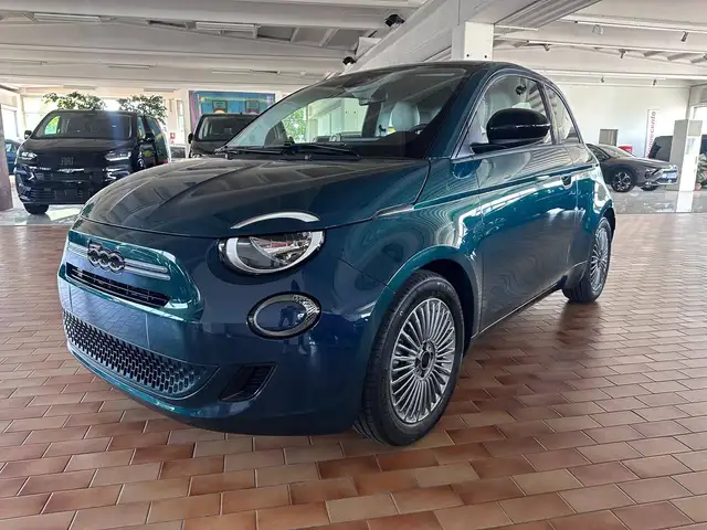 Fiat 500 1.0 Hybrid 65cv Icon Km Zero