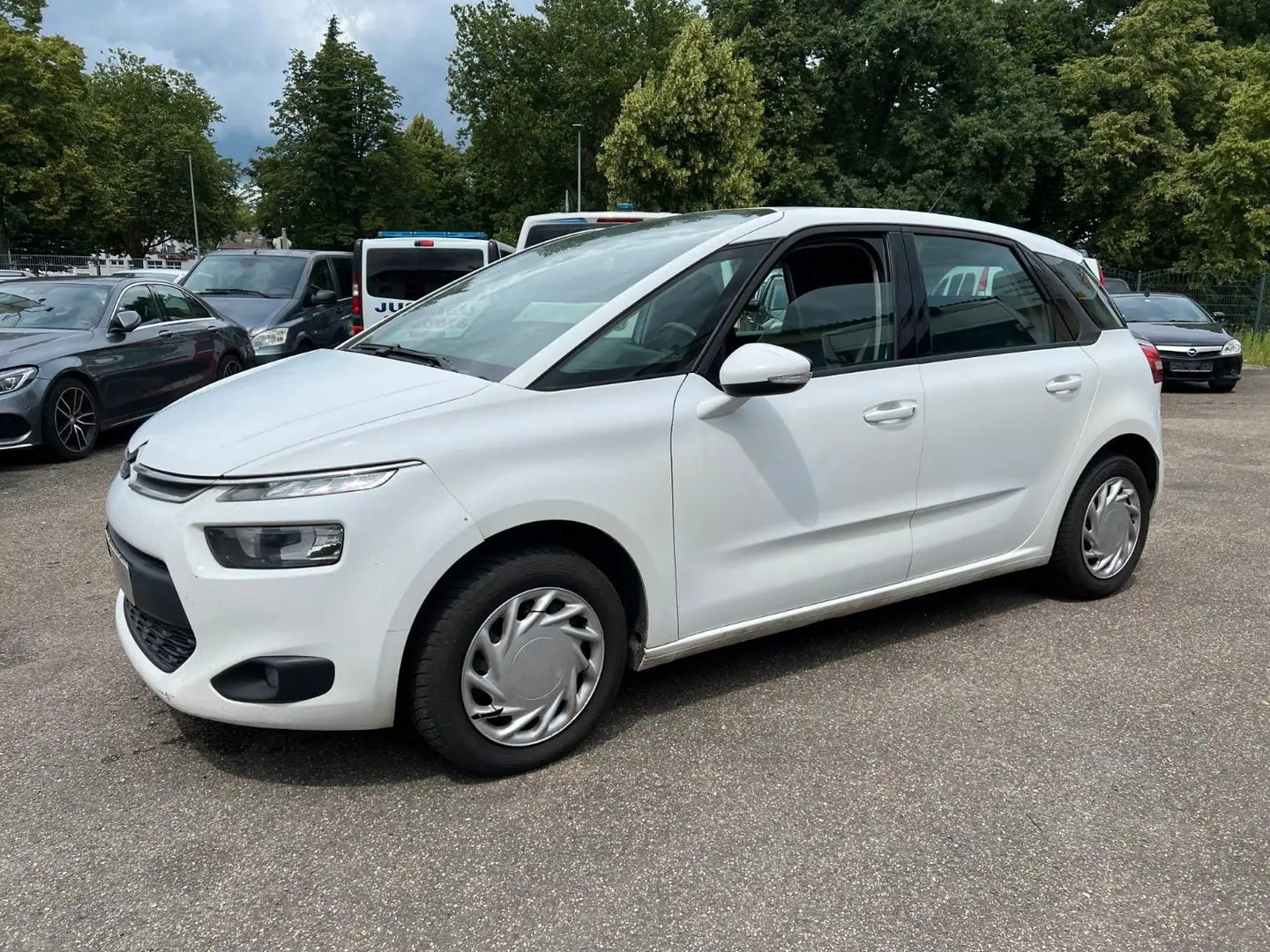 Citroen C4 Picasso / Spacetourer *EURO 6* BlueHDi - 1