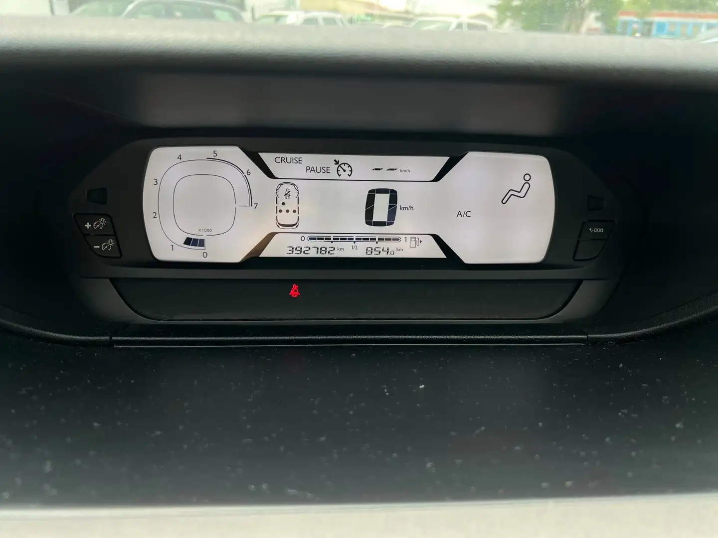 Citroen C4 Picasso / Spacetourer *EURO 6* BlueHDi - 2