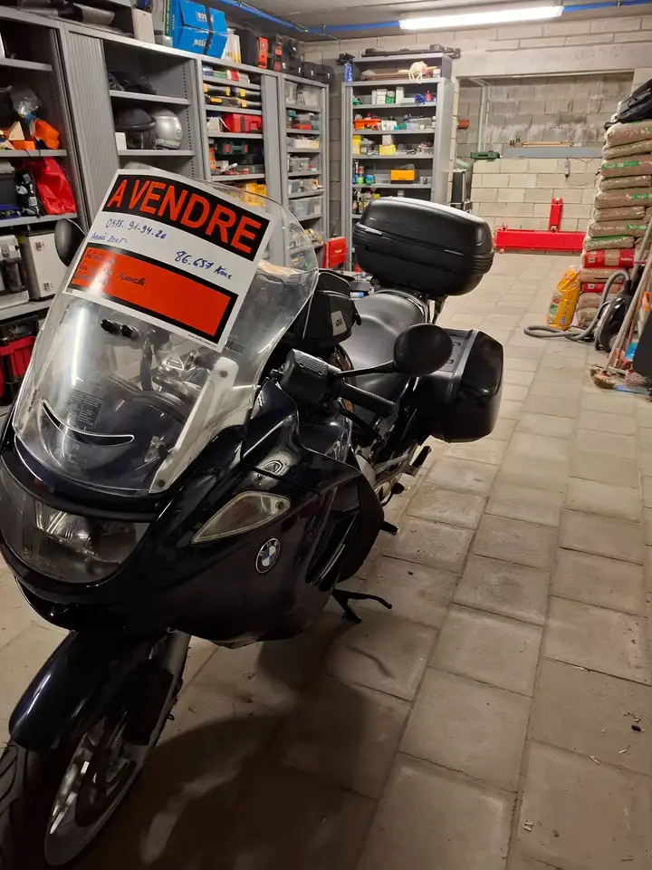 BMW K 1200 GT