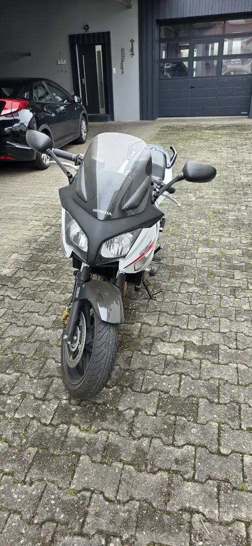 Honda CBF 600 SA Biały - 1
