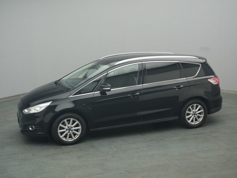 Ford S-Max Titanium 160PS/Business-Paket/Klima — photo 40