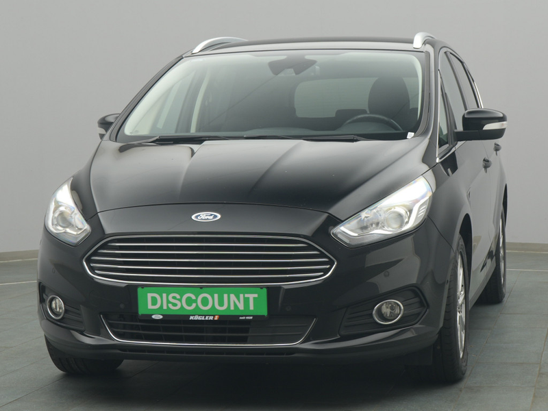 Ford S-Max Titanium 160PS/Business-Paket/Klima — photo 48