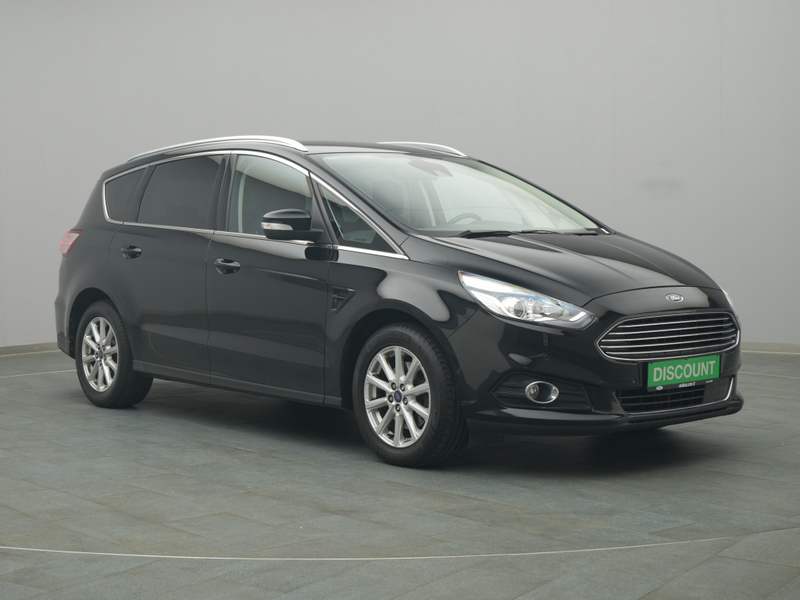 Ford S-Max Titanium 160PS/Business-Paket/Klima — photo 5