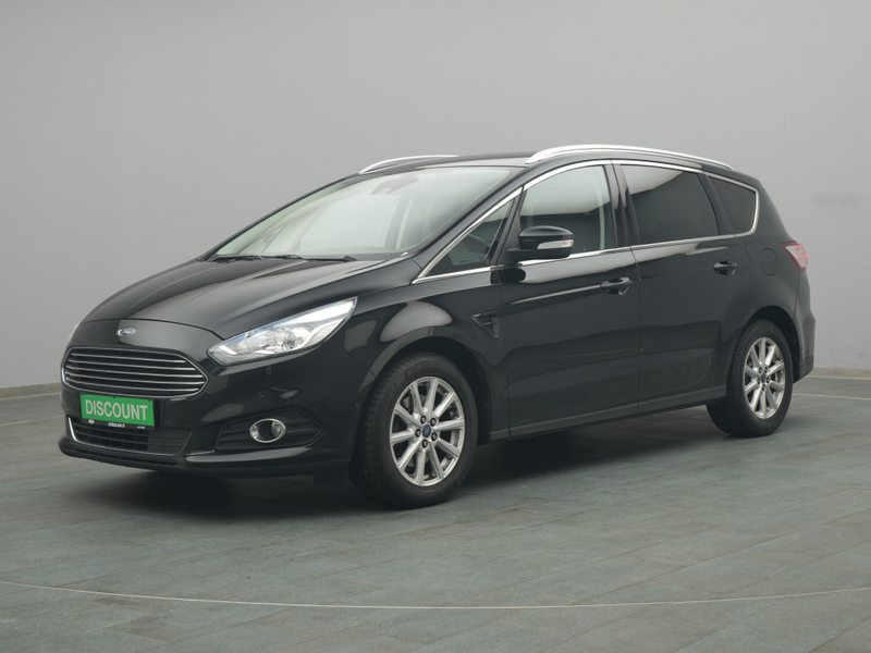 Ford S-Max Titanium 160PS/Business-Paket/Klima — photo 2