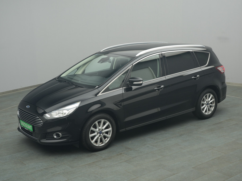 Ford S-Max Titanium 160PS/Business-Paket/Klima — photo 16