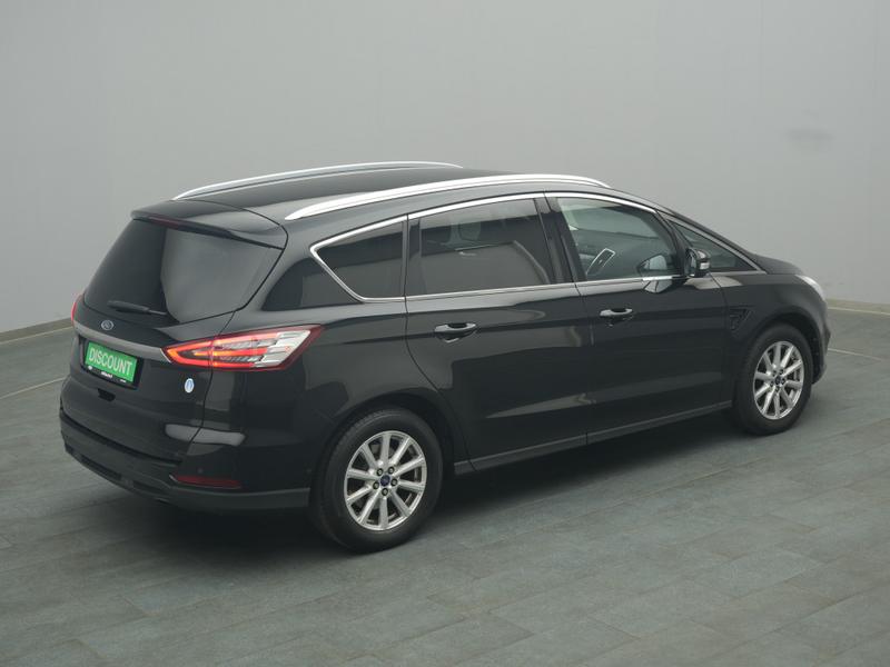 Ford S-Max Titanium 160PS/Business-Paket/Klima — photo 22