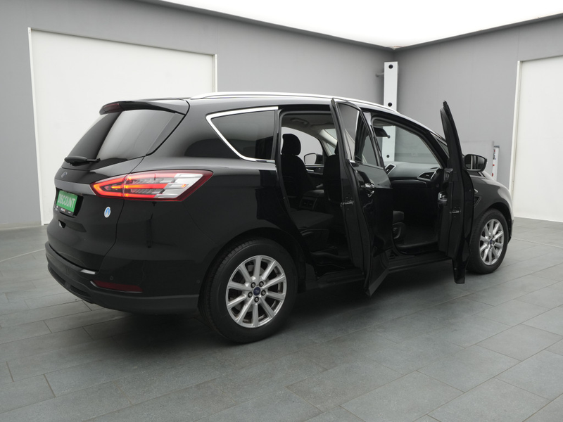 Ford S-Max Titanium 160PS/Business-Paket/Klima — photo 12