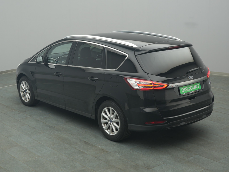 Ford S-Max Titanium 160PS/Business-Paket/Klima — photo 19