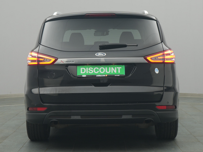 Ford S-Max Titanium 160PS/Business-Paket/Klima — photo 7
