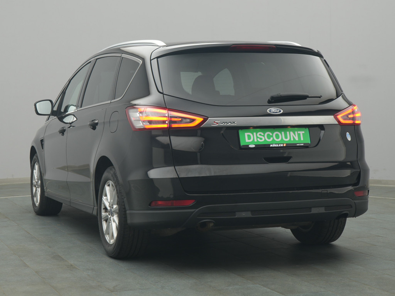 Ford S-Max Titanium 160PS/Business-Paket/Klima — photo 42