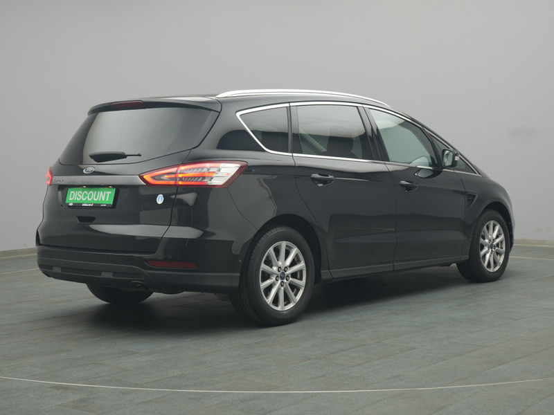 Ford S-Max Titanium 160PS/Business-Paket/Klima — photo 4