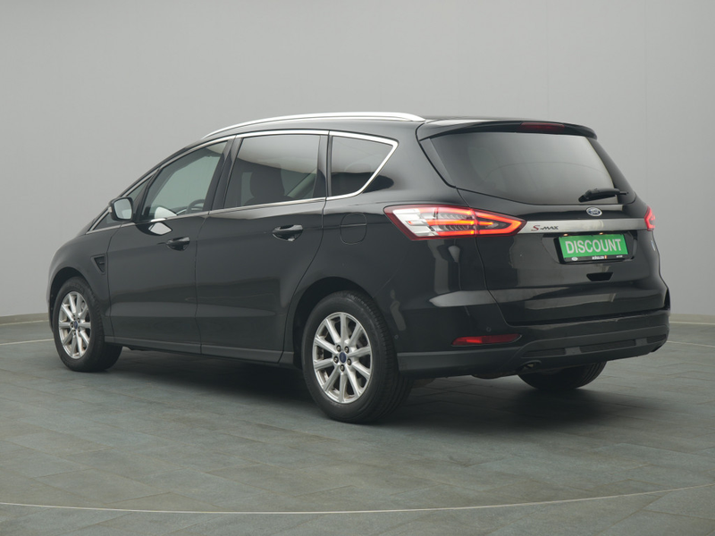 Ford S-Max Titanium 160PS/Business-Paket/Klima — photo 18