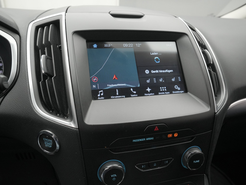 Ford S-Max Titanium 160PS/Business-Paket/Klima — photo 26