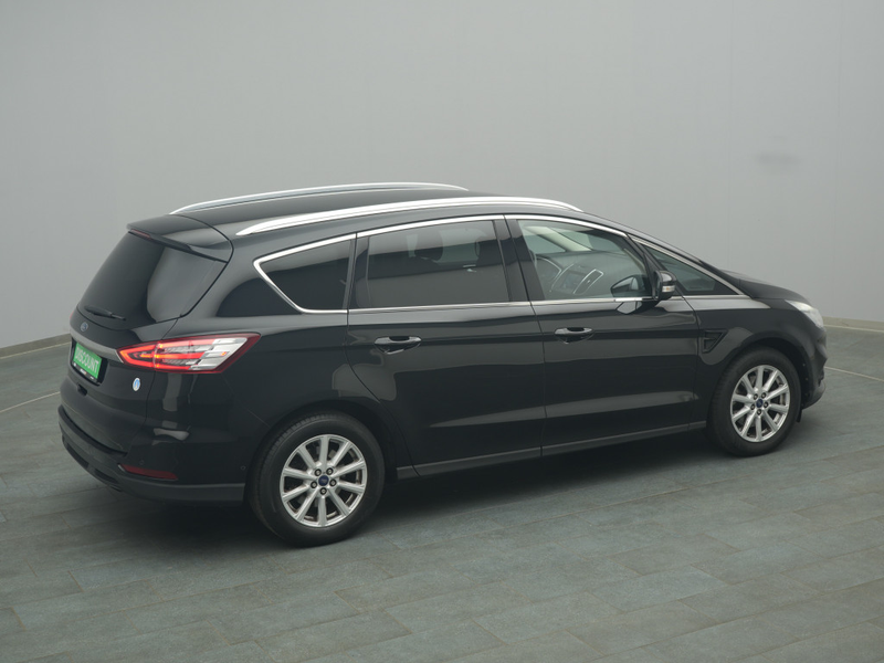 Ford S-Max Titanium 160PS/Business-Paket/Klima — photo 34