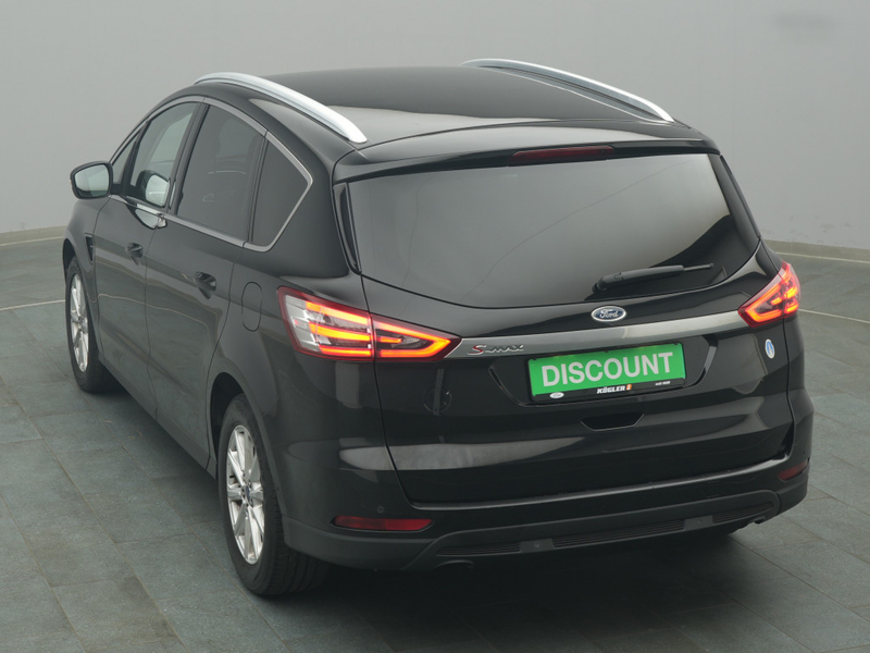 Ford S-Max Titanium 160PS/Business-Paket/Klima — photo 43