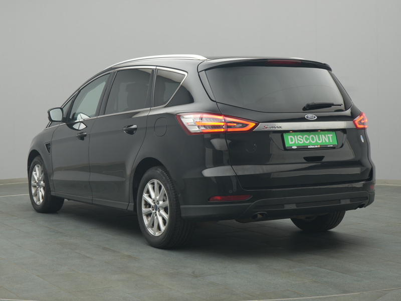 Ford S-Max Titanium 160PS/Business-Paket/Klima — photo 30