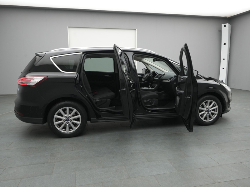 Ford S-Max Titanium 160PS/Business-Paket/Klima — photo 35
