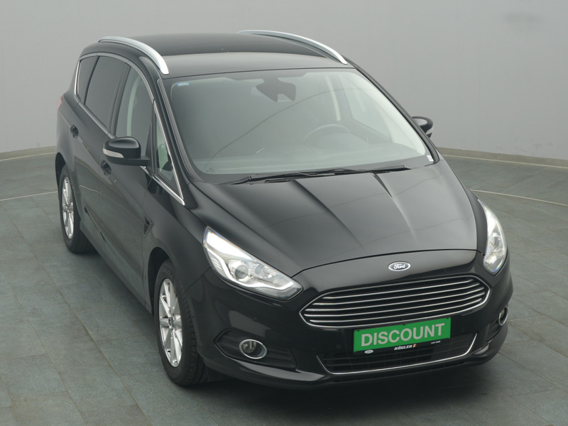 Ford S-Max Titanium 160PS/Business-Paket/Klima — photo 37